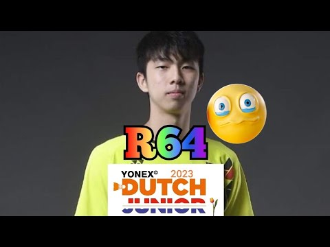 (R64)🇲🇾EOGENE EWE(5) GAGAL MENERUSKAN KEMARAAN SELEPAS KALAH KEPADA PEMAIN 🇰🇷CHO HYEON WOO😢🥺😔‼️