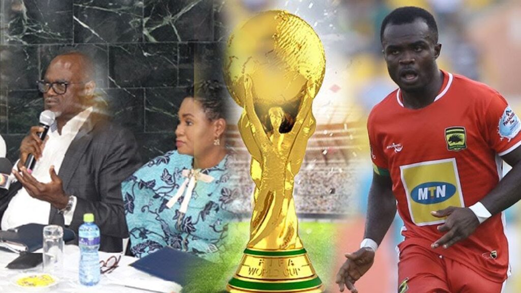 WORLD CUP 2022 QUALIFIERS FORMAT EXPLAINED FOR CAF, BABA RAHMAN SET FOR MOVE TO MARSEILLE