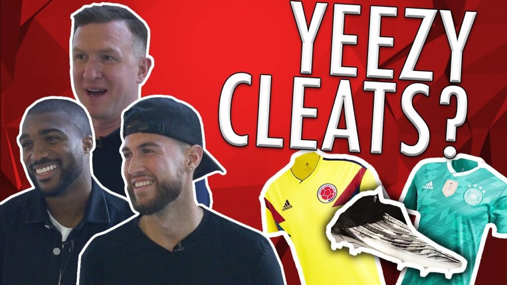 Would Pros Wear Yeezy Soccer Cleats?