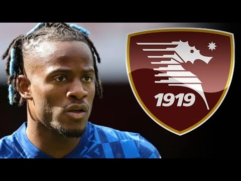 Michy Batshuayi - Goals&Skills 2022