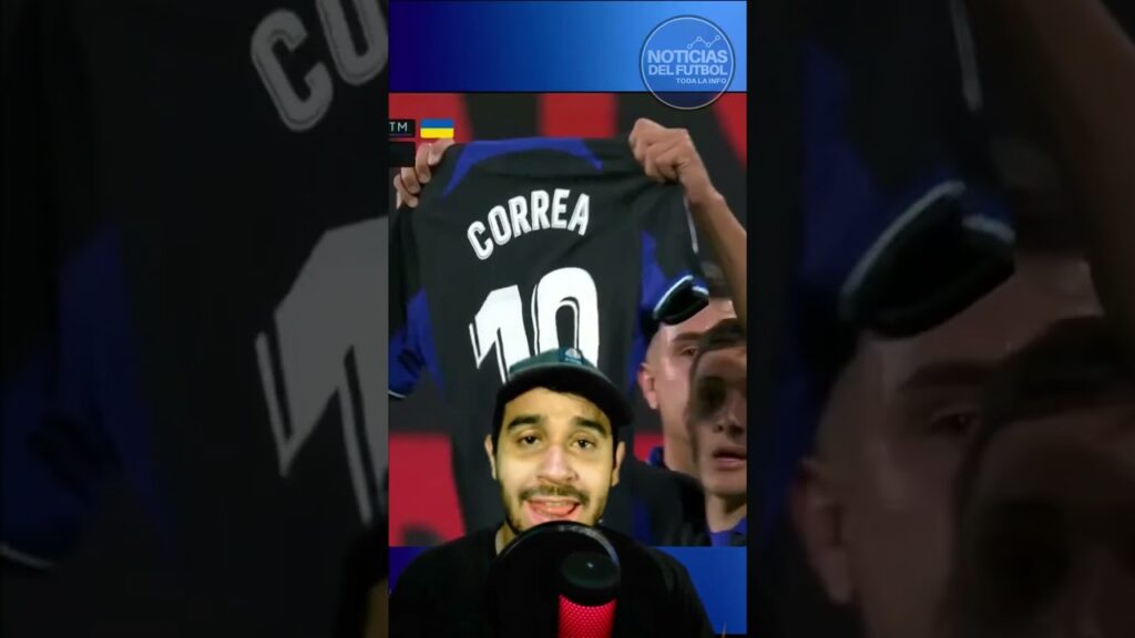 El hermoso gesto de Nahuel Molina con Angel Correa