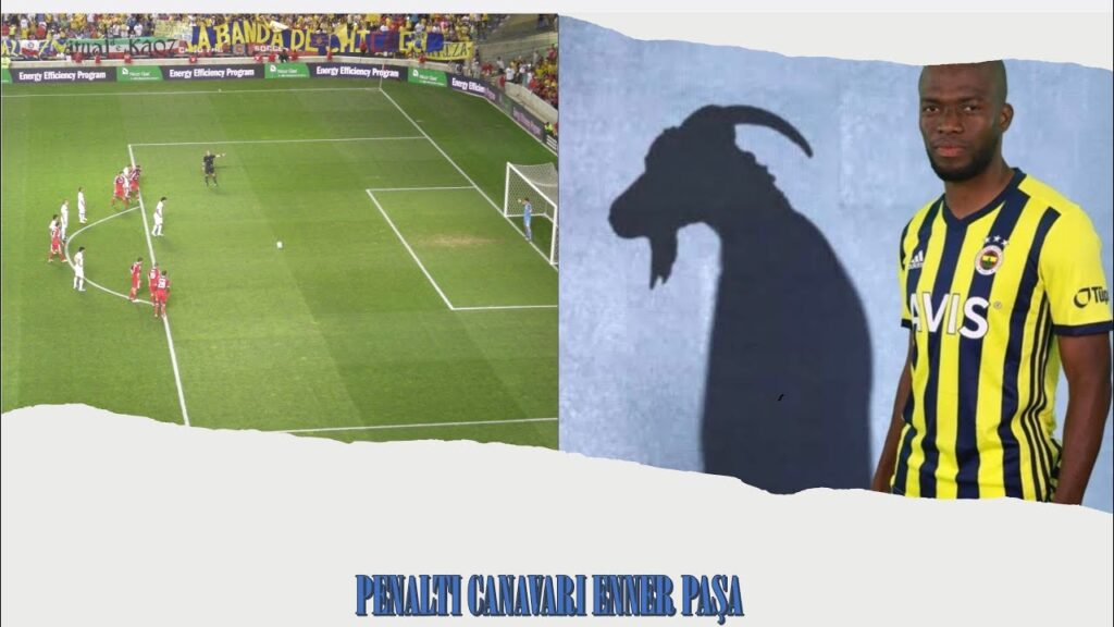 Enner Valencia 🐐’un Fenerbahçe’deki tüm penaltı vuruşları Enner Valencia 🐐’un Fenerbahçe’deki tüm penaltı vuruşları