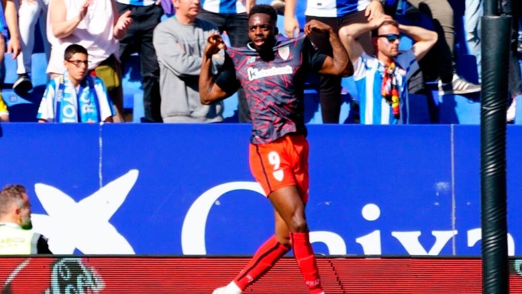 GOAL⚽️⚽️⚽️INAKI WILLIAMS SCORES ANOTHER SUPER GOAL AGAINST ESPANYOL 🔥🔥🔥🔥🔥