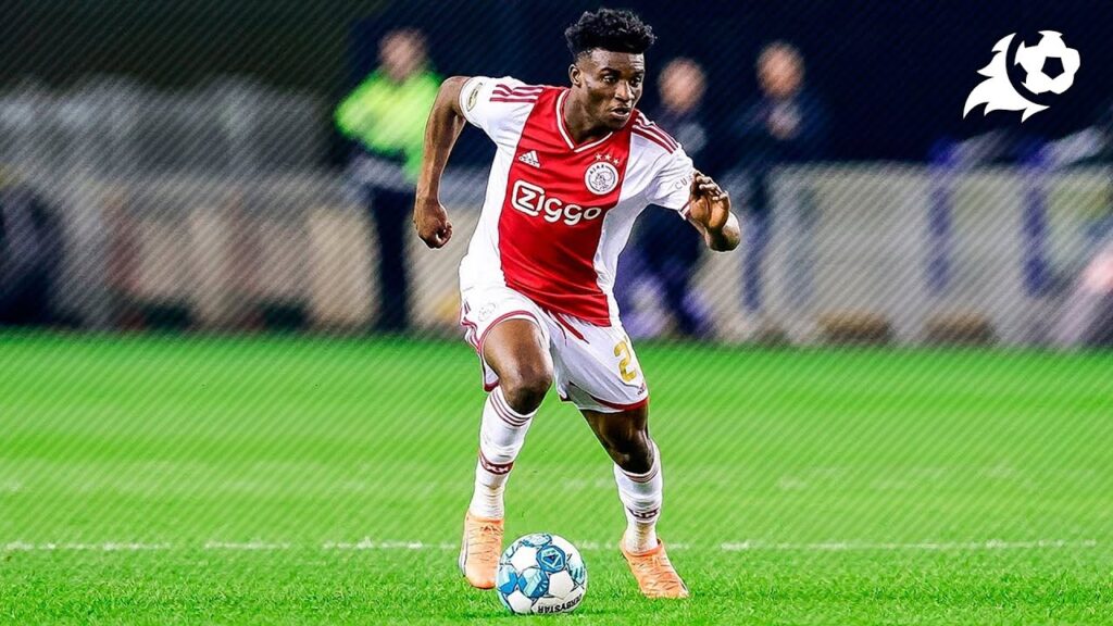 Mohammed Kudus is a Perfect Midfielder!