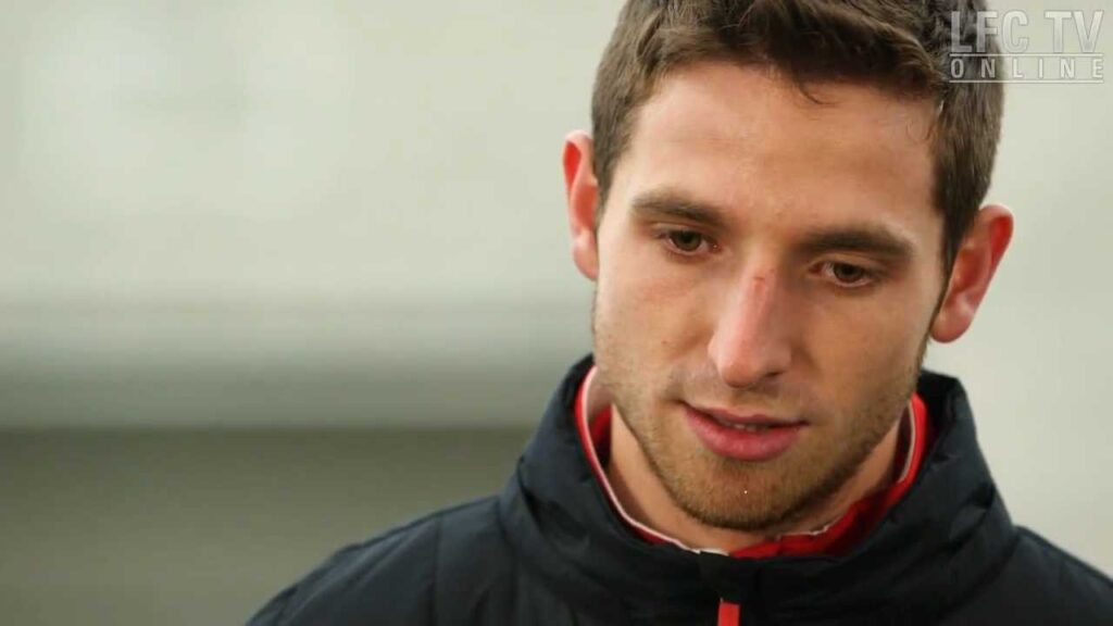 LFC v Chevrolet: Joe Allen interview