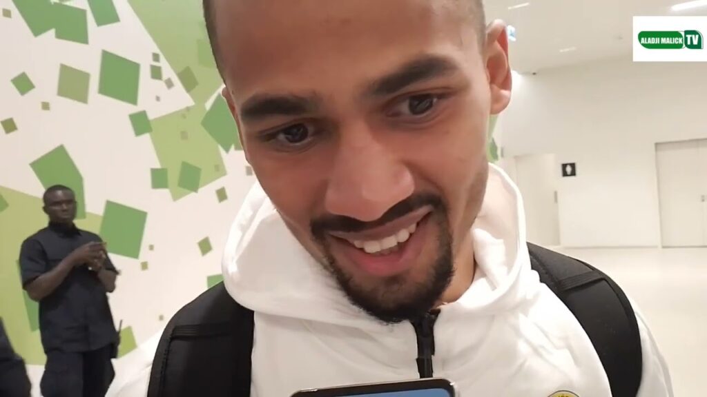 Les coulisses images rares Fadiga Mane ilimane Ndiaye Pape matar Sarr Pape thiaoe idrisa Gueye regay