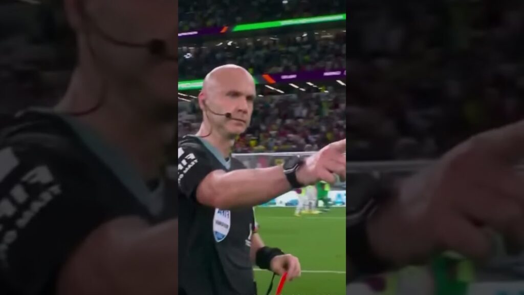 South Korean head coach Paulo Bento was shown the red card for protesting after loss against Ghana.