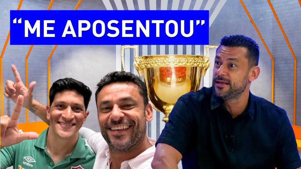 FRED FALA SOBRE a INCRÍVEL TEMPORADA de GERMÁN CANO