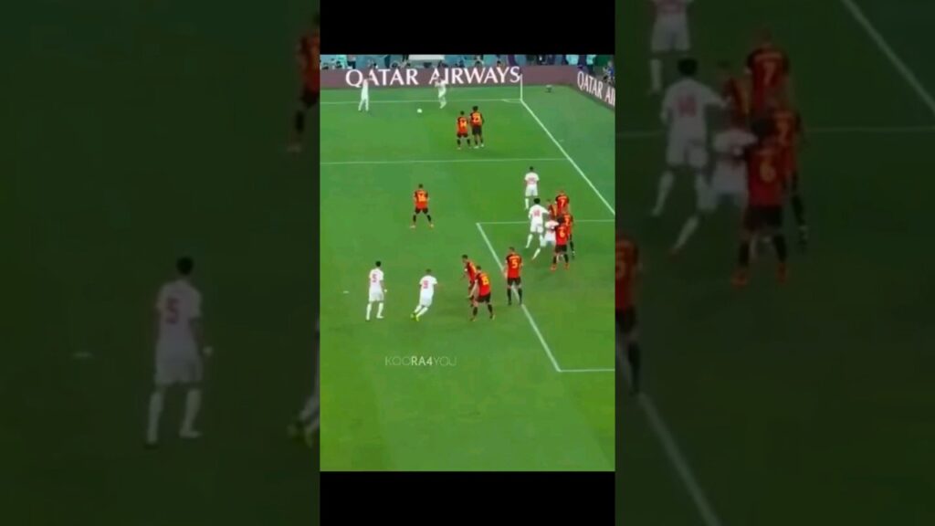 Sabiri vs Belgium 🤯 #shorts