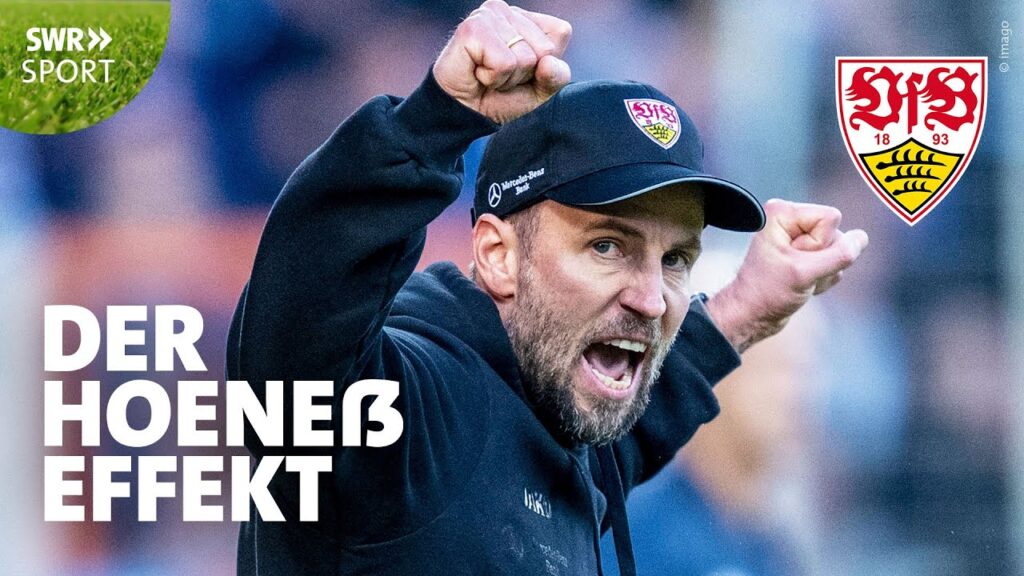 VfB Stuttgart feiert ersten Auswärtssieg nach 485 Tagen - DEIN VfB#65 | SWR Sport