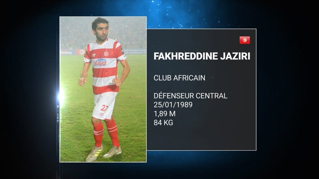 Fakhreddine Jaziri | 2016 & 2017