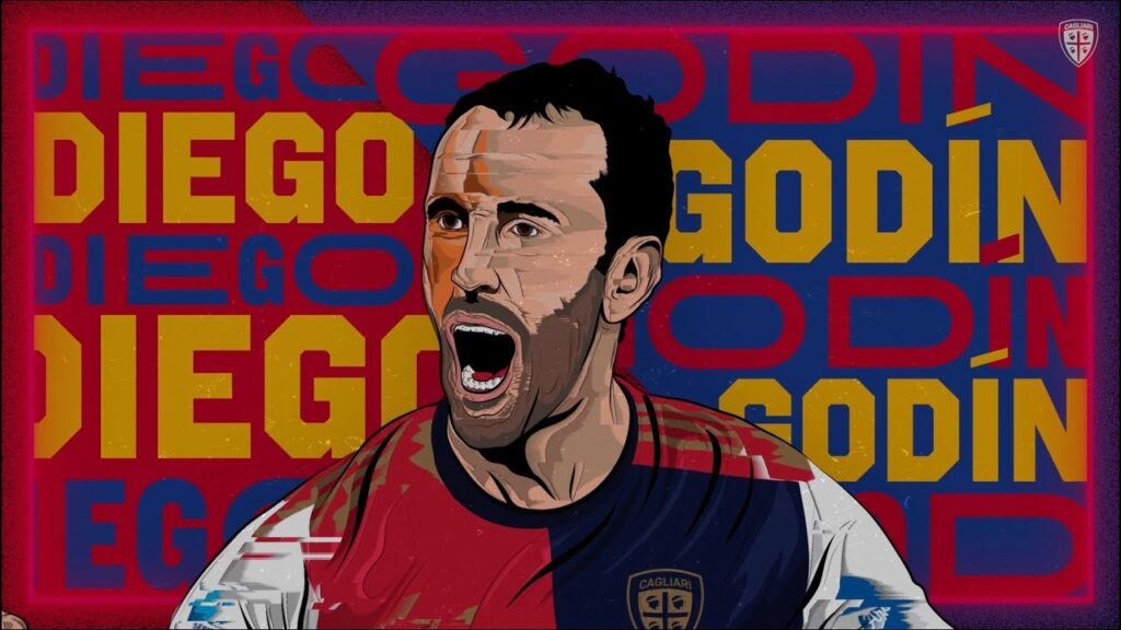 C'è un nuovo uruguaiano in città | Diego Godin è rossoblù