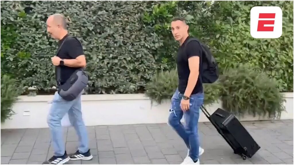 LLEGÓ EL CAPITÁN Así fue la incorporación de Andrés Guardado a la concentración de MÉXICO en Girona