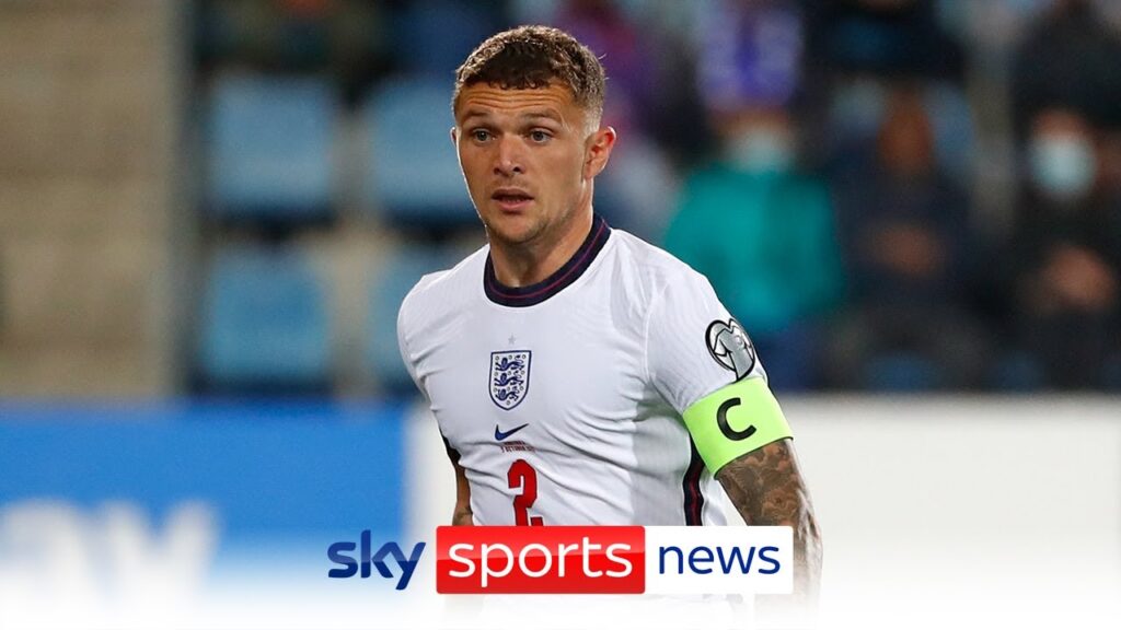 Newcastle complete £12m signing of Kieran Trippier
