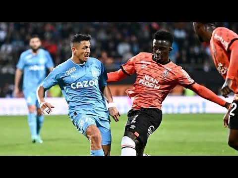 Lorient Marseille 0-0, Bamba Dieng très discret ses coéquipiers l’ignore