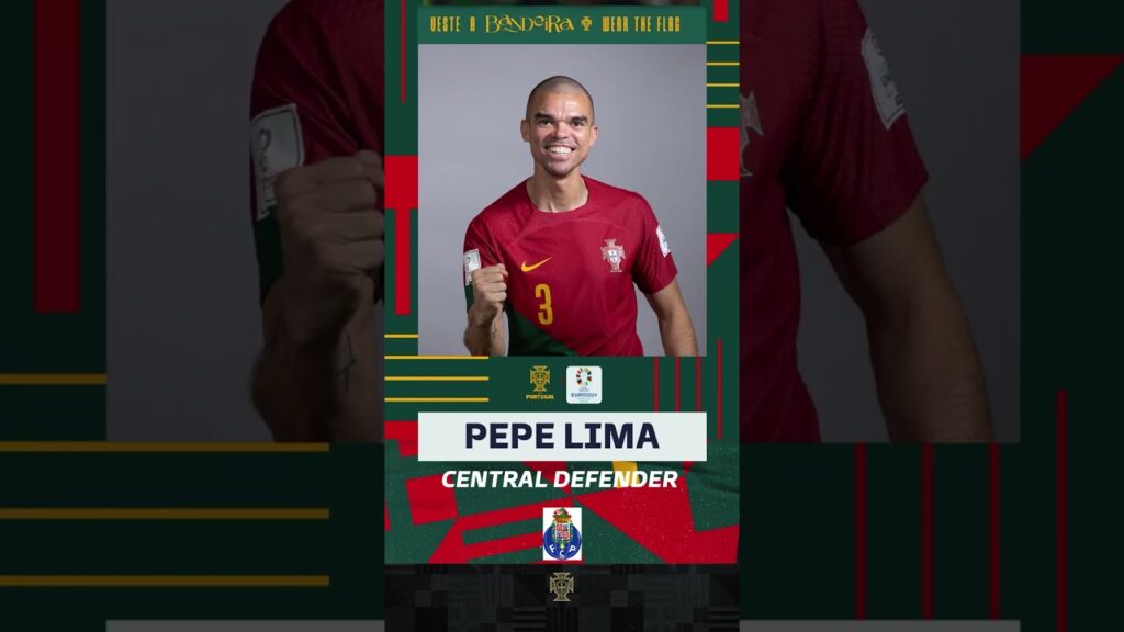 Portugal Squad UEFA Euro 2024 Qualifier
