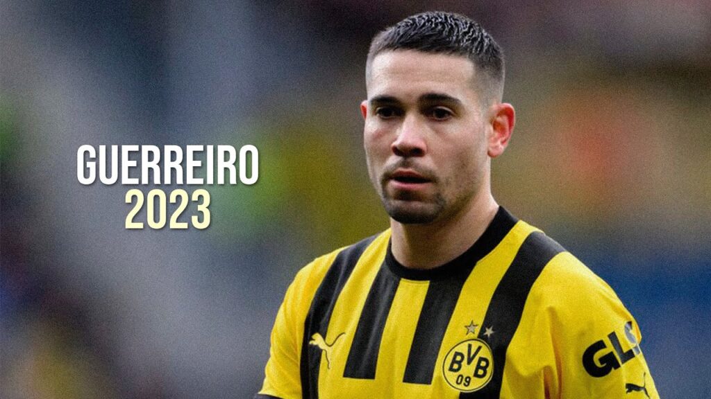 Raphaël Guerreiro - Defensive Skills, Goals & Tackles - 2023