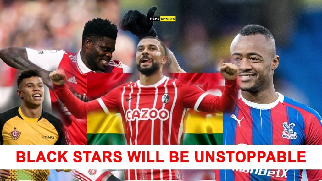 OTTO ADDO MUST GET HIS TACTICS RIGHT FOR OUR STARS TO SHINE, JORDAN, PARTEY, RANSFORD, KYERE, KUDUS
