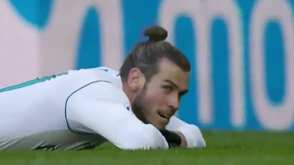 Gareth Bale vs Alavés (Home) (24/02/2018)