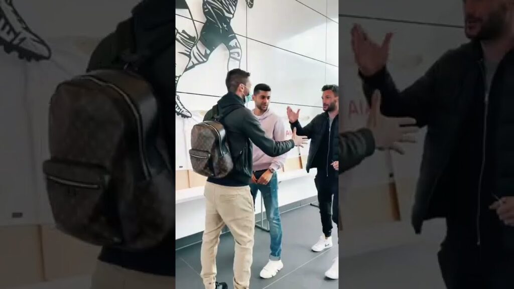 Rodrigo bentancur is here