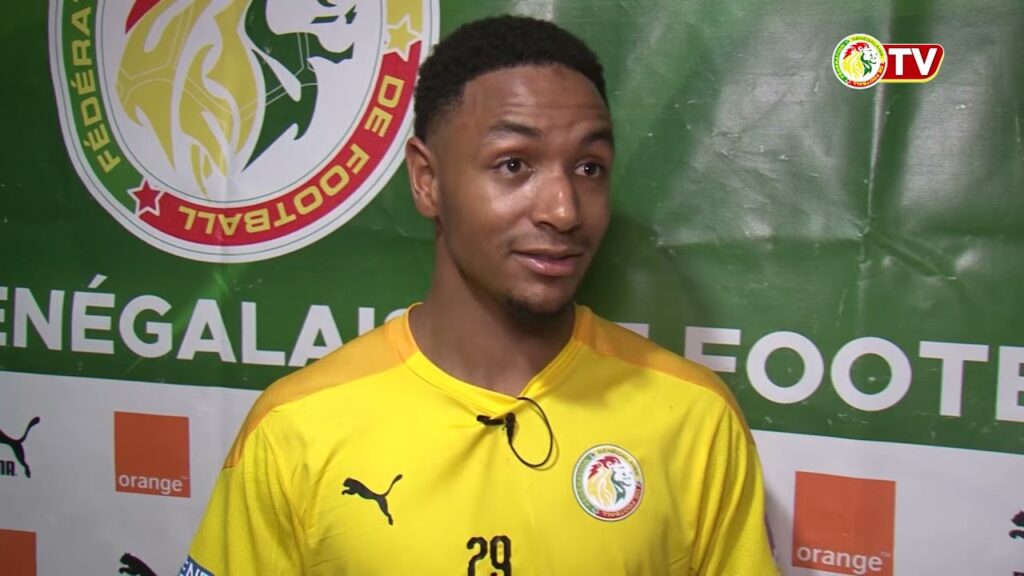 Abdou Diallo "mon objectif est de gagner la CAN"