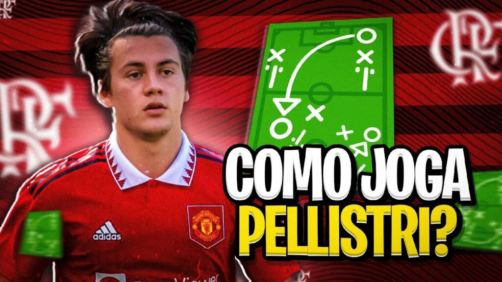 Pellistri no Flamengo? Saiba como ele joga
