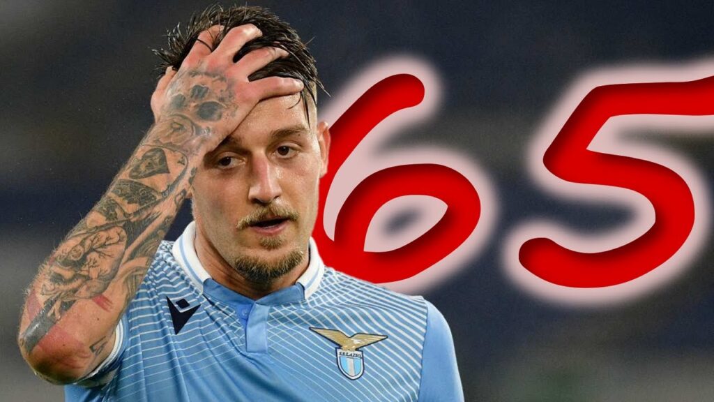 Sergej Milinković-Savić - All 65 Goals For SS Lazio