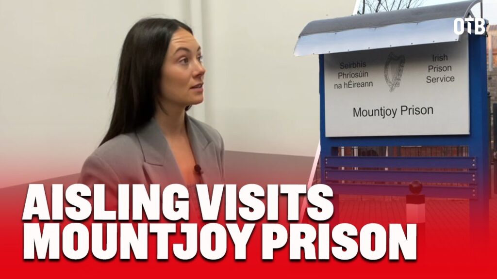 How prisoners at Mountjoy Prison are being rehabilitated with FAI coaching licenses