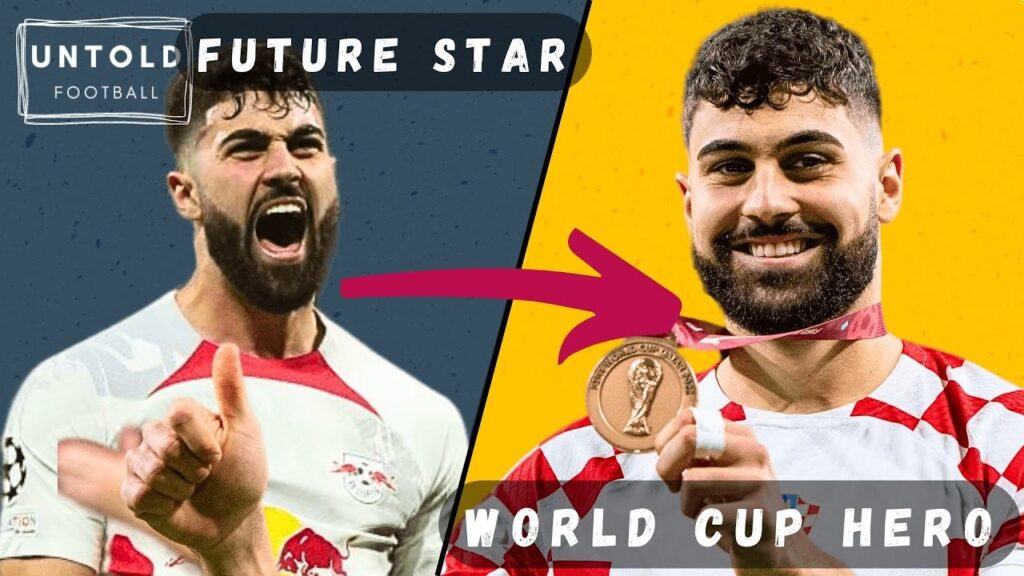 The Untold Story Of Josko Gvardiol, The Skillfull Defender Who Has Put Super Strikers In Their Place