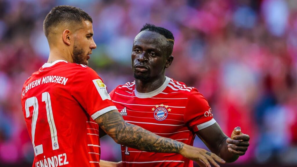 Mauvaises nouvelles pour Sadio Mané et Pape Gueye !! Courage Gaindé 🙏🙏