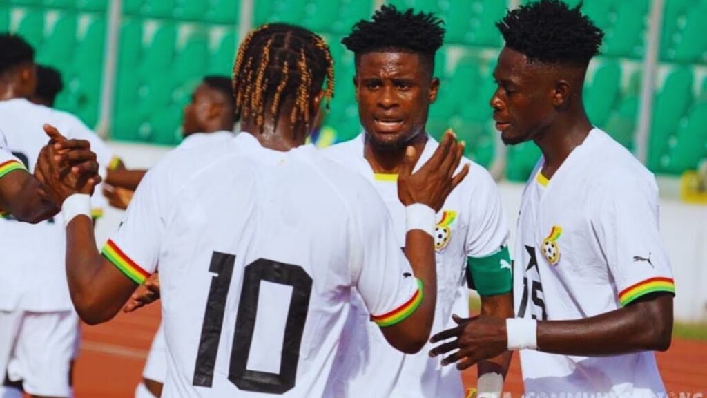 FATATWU ISSAHAKU SCORES ANOTHER SUPER GOAL AGAINST ALGERIA 🇩🇿