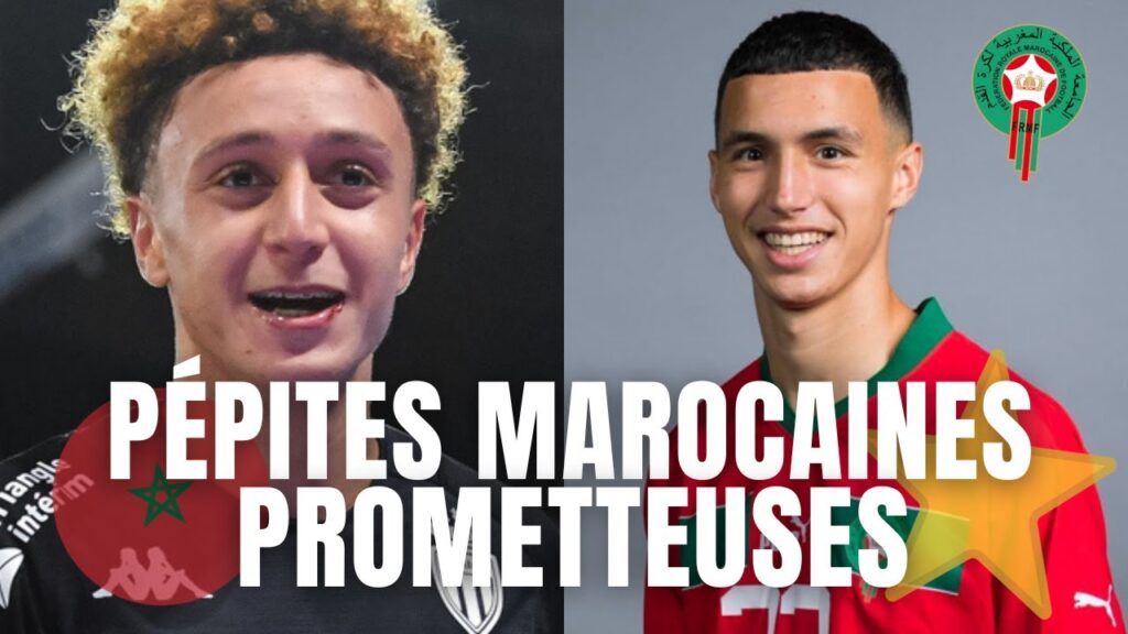 🇲🇦 5 PÉPITES MAROCAINES PROMETTEUSES ! (Abde, El Khannouss...)