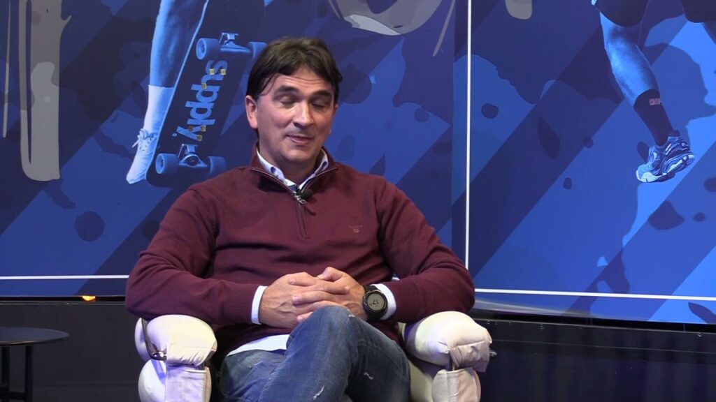 Zlatko Dalić: "Imao sam ponudu na stolu ali izabrao sam Hrvatsku"