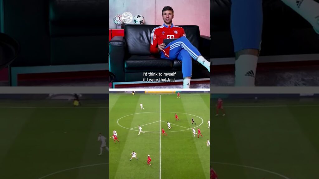 Just whoosh! Gone! | You asked, Müller answers 😁 Just whoosh! Gone! | You asked, Müller answers 😁