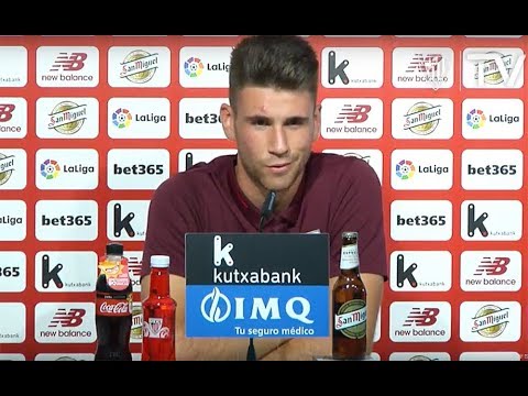 Unai Simón (31/08/18)