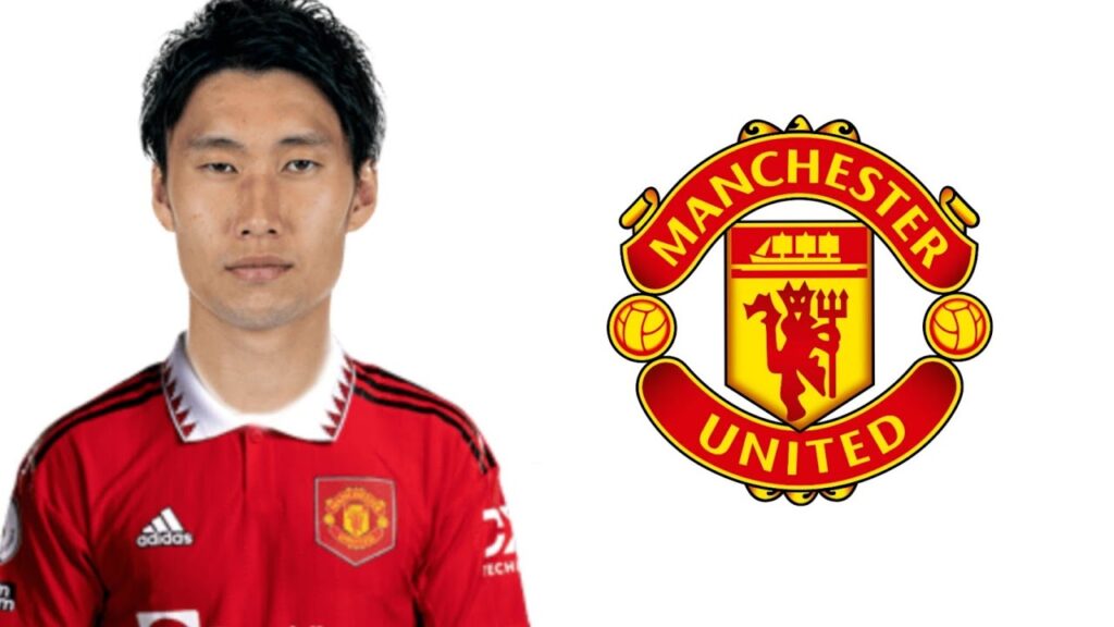 Daichi Kamada - Welcome To Manchester United? 🟡🔴 - amazing skills & Goals