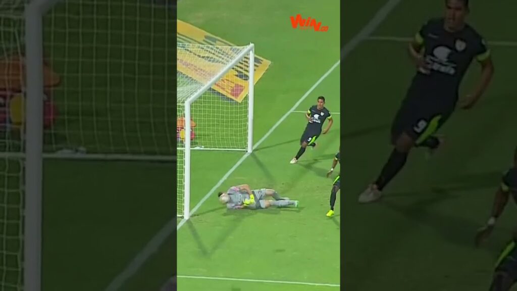 ¡Feliz cumpleaños 36 Franco Armani! Recordamos algunas de sus atajadas #shorts