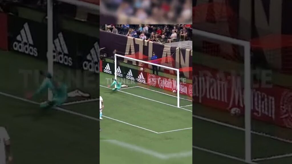 Matt Turner’s Last Dance