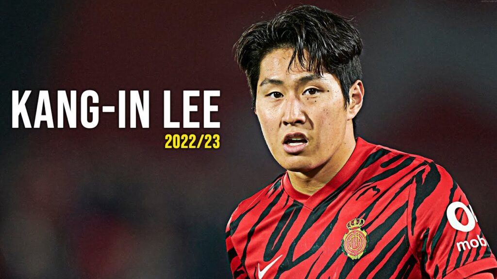 Kang-in Lee 이강인 2023 | Skills, Goals & Assists