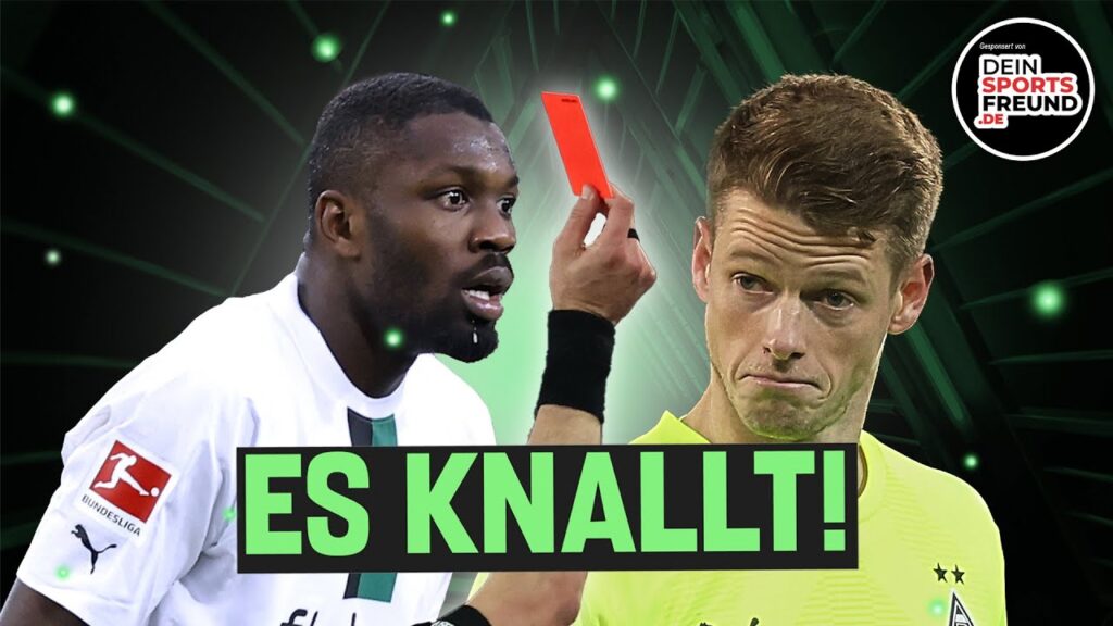 Jantschke bis 2024!🔥😍Omlin vs. Thuram! 👊 Es knallt!  ⚫⚪🟢 Weigl vor Comeback! 🤝 #mönchengladbach #vfl