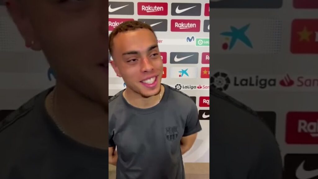 Sergino Dest idolizes Ronaldinho & wanted to be an actor like Vin Diesel