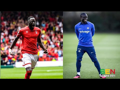 Mauvaises nouvelles: Cheikhou Kouyaté blessé, Chelsea FC, Sadio Mané...Sen Sports 221