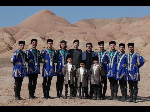 "Hammi Ashigh Olsoon"  Babak Radmanesh and AYLAN Dance کلیپ آذری "هامی عاشیق اولسون" آیلان و رادمنش