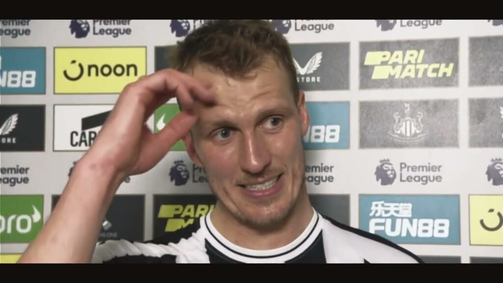 Callum Wilson & Dan Burn | Post Match Interview