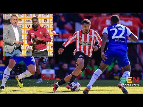 Boulaye Dia joueur du mois, Iliman Ndiaye homme du match, Lamine Ndiaye et d'autres..Sen Sports 221