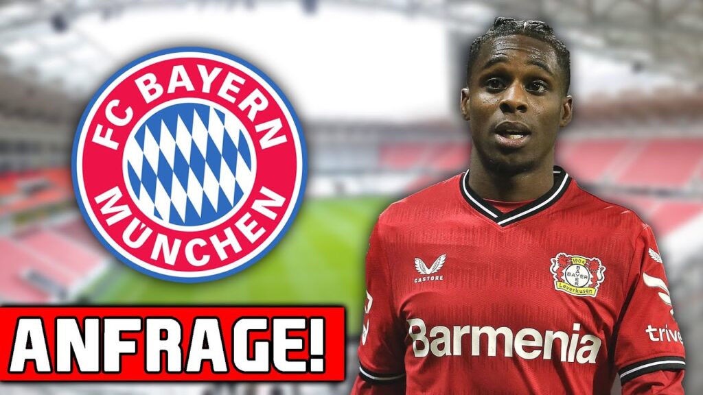 Statt Cancelo: FC Bayern will Jeremie Frimpong verpflichten!