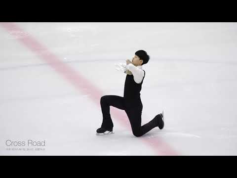 김태환 Taehwan KIMㅣ남자중학부 싱글C조 - FS 02ㅣ2023-04-07 피겨 종별선수권대회 2일차ㅣ늘푸른중학교 2학년ㅣ4급