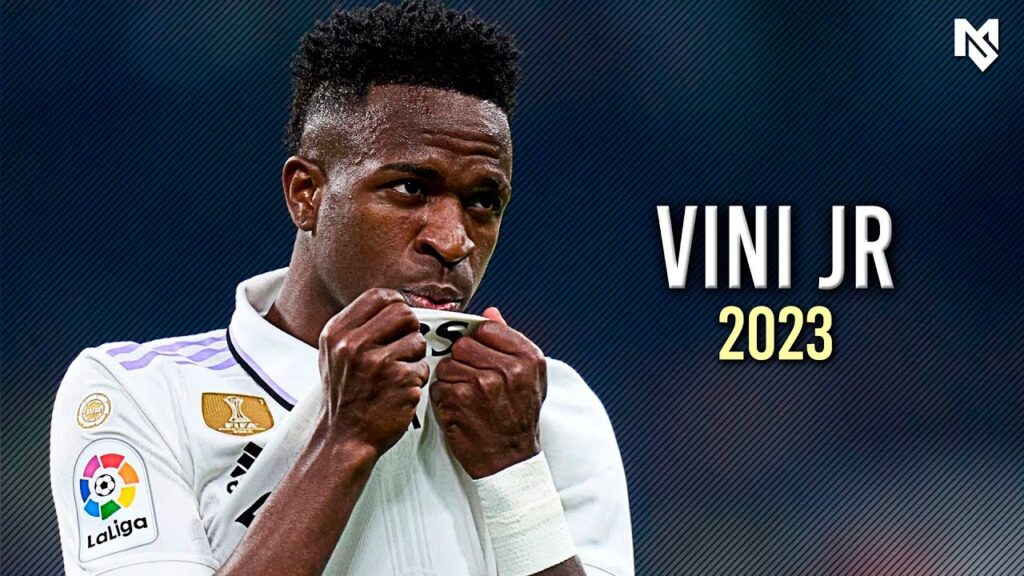 Vinicius Junior 2023 Ballon d'Or Level