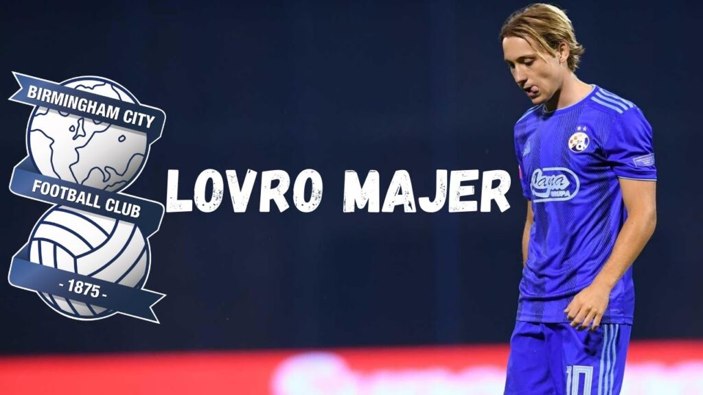 Lovro Majer I Welcome to Birmingham City FC I Skills & Goals