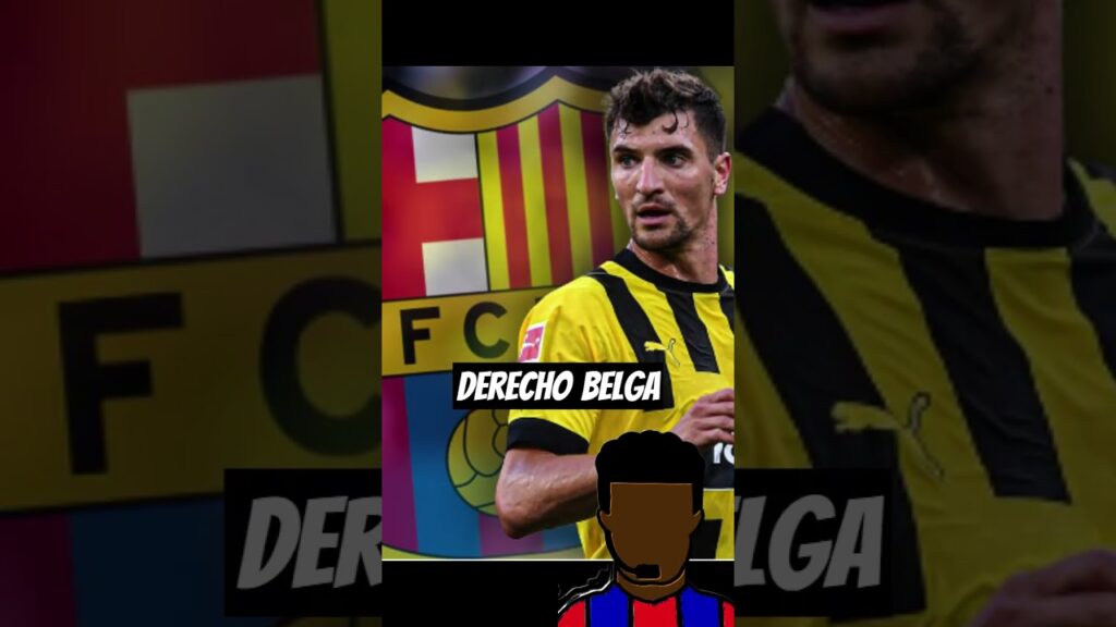 #thomas #meunier podria salir del #dortmund i llegar al #barcelona